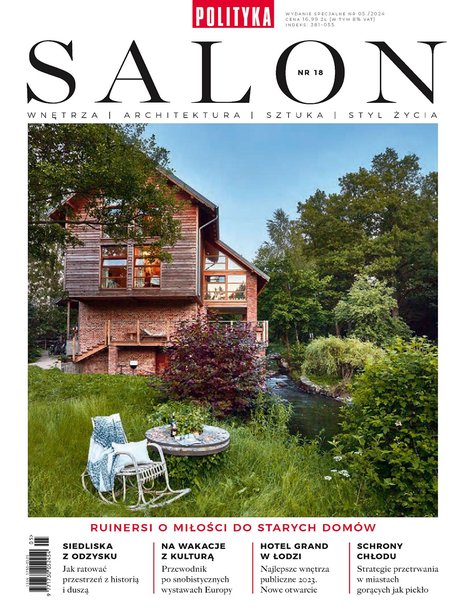 e-prasa: Salon &ndash; e-wydanie &ndash; 5/2024