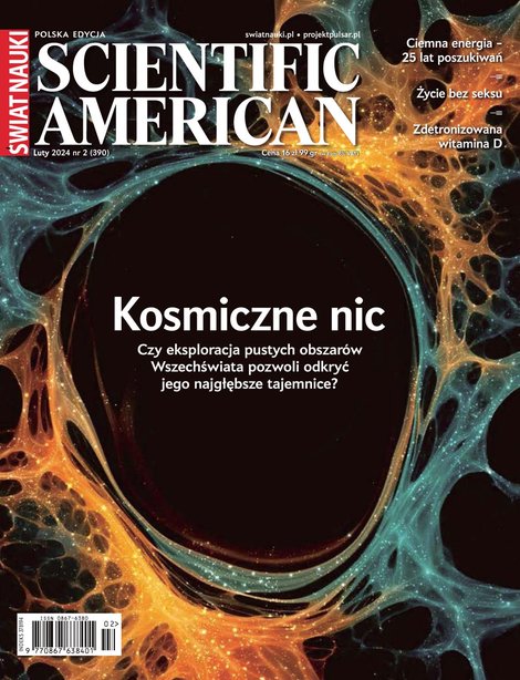 e-prasa: Świat Nauki &ndash; e-wydania &ndash; 2/2024