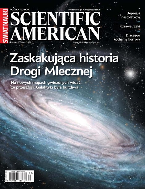 e-prasa: Świat Nauki &ndash; e-wydania &ndash; 3/2024