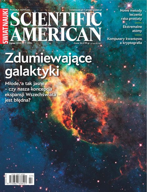 e-prasa: Świat Nauki – e-wydania – 7/2024