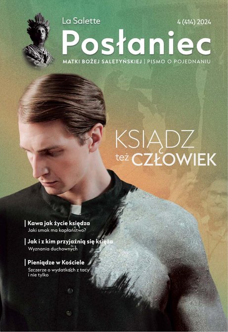 e-prasa: La Salette. Posłaniec Matki Bożej Saletyńskiej &ndash; e-wydanie &ndash; 4/2024