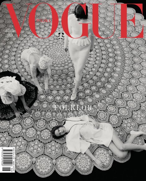 e-prasa: Vogue &ndash; e-wydanie &ndash; 6/2024