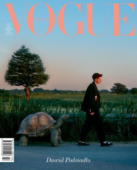 e-prasa: Vogue &ndash; e-wydanie &ndash; 7-8/2024