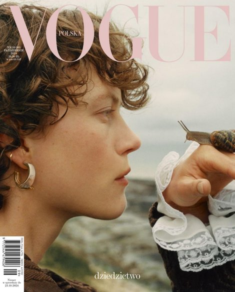 e-prasa: Vogue &ndash; e-wydanie &ndash; 10/2024