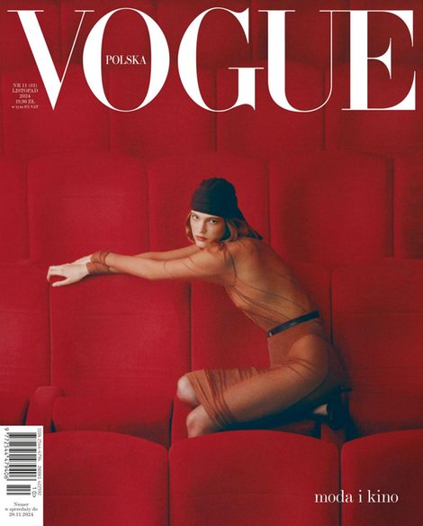 e-prasa: Vogue &ndash; e-wydanie &ndash; 11/2024
