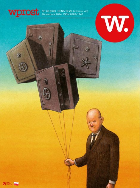 e-prasa: Wprost &ndash; e-wydanie &ndash; 35/2024