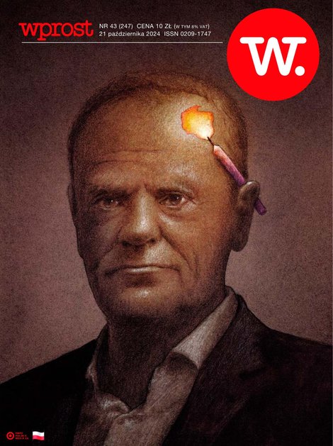 e-prasa: Wprost &ndash; e-wydanie &ndash; 43/2024