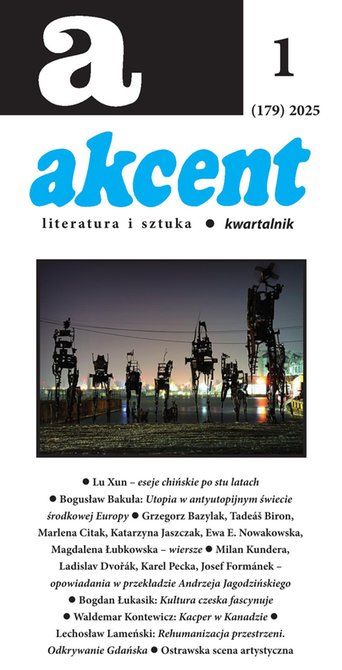 e-prasa: Akcent &ndash; e-wydanie &ndash; 1/2025