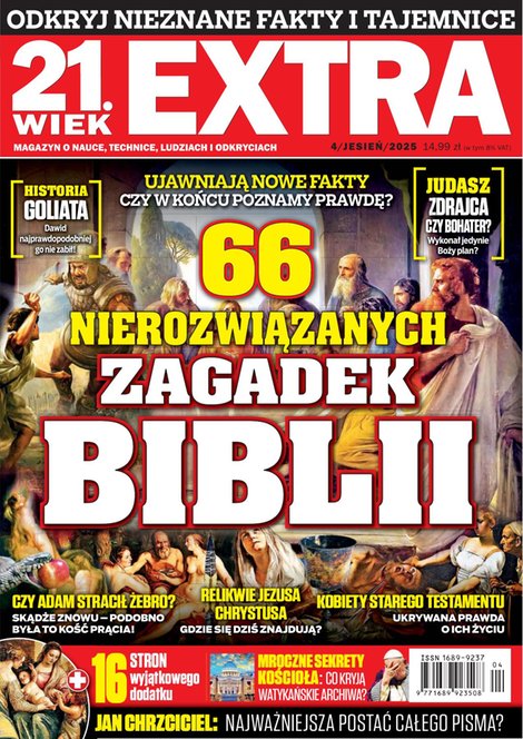 e-prasa: 21. Wiek Extra – e-wydanie – 4/2025