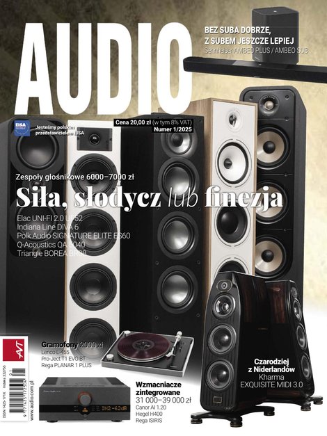 e-prasa: Audio &ndash; e-wydanie &ndash; 1/2025