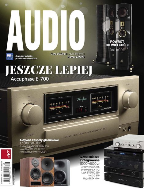 e-prasa: Audio &ndash; e-wydanie &ndash; 2/2025