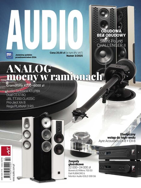 e-prasa: Audio &ndash; e-wydanie &ndash; 3/2025