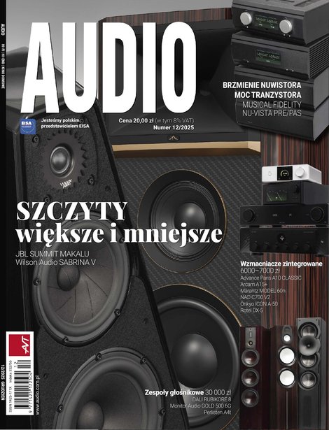 e-prasa: Audio &ndash; e-wydanie &ndash; 12/2025