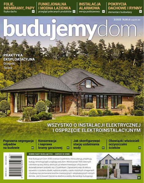e-prasa: Budujemy Dom &ndash; e-wydanie &ndash; 3/2025