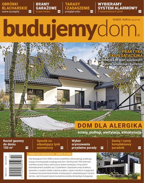 e-prasa: Budujemy Dom – e-wydanie – 10/2025