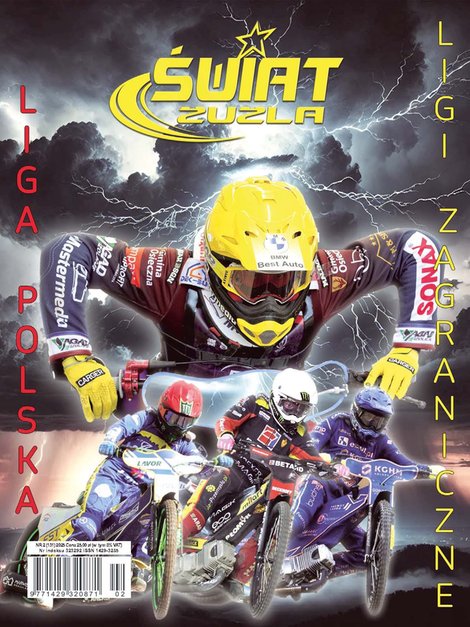 e-prasa: Świat Żużla &ndash; e-wydanie &ndash; 2/2025