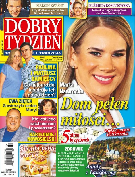 e-prasa: Dobry Tydzień – e-wydanie – 47/2025