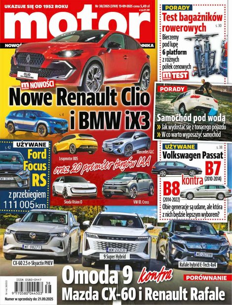 e-prasa: Motor &ndash; eprasa &ndash; 38/2025