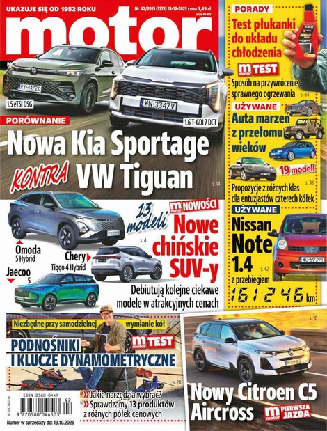 e-prasa: Motor &ndash; eprasa &ndash; 42/2025