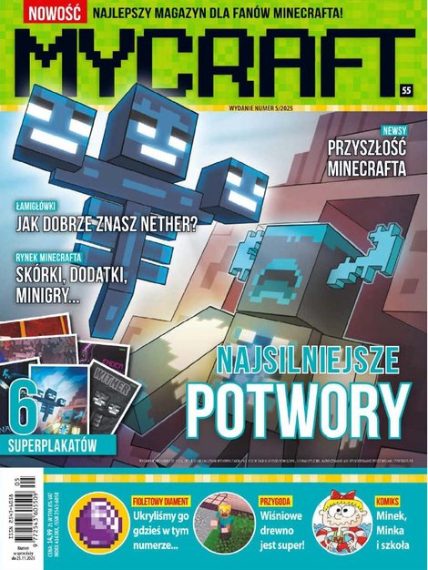e-prasa: Mycraft – e-wydanie – 5/2025