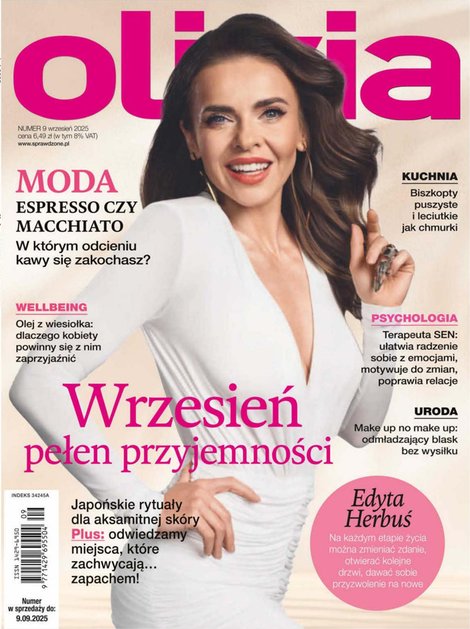 e-prasa: Olivia &ndash; e-wydanie &ndash; 9/2025