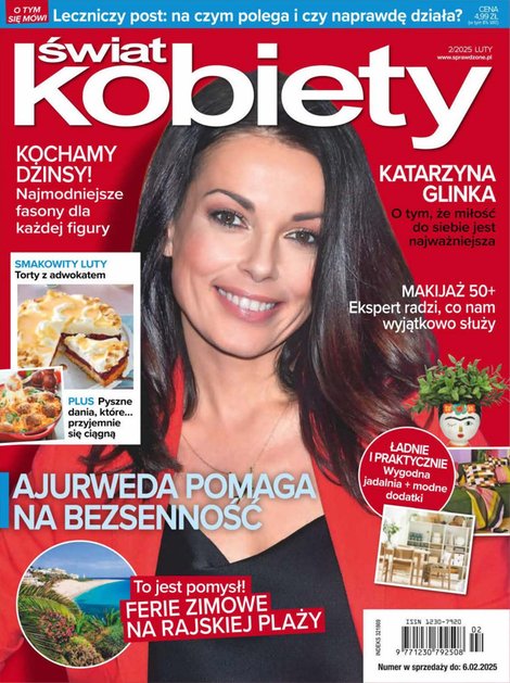 e-prasa: Świat kobiety – eprasa – 2/2025