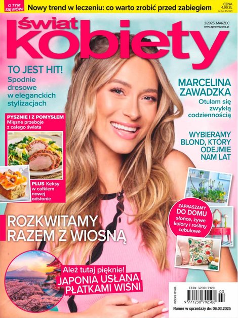 e-prasa: Świat kobiety – eprasa – 3/2025
