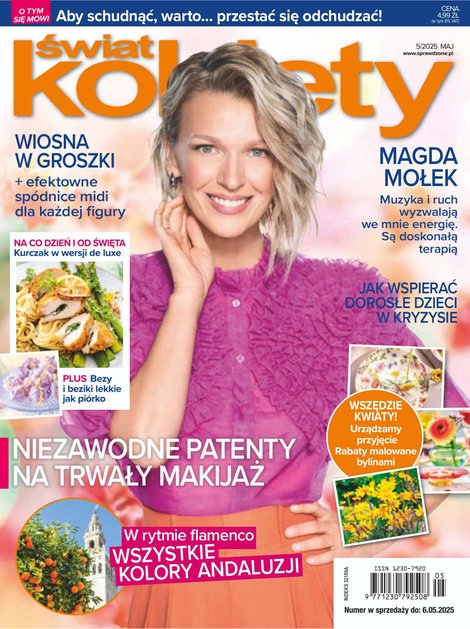 e-prasa: Świat kobiety – eprasa – 5/2025