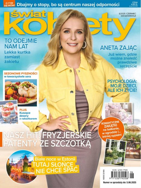 e-prasa: Świat kobiety – eprasa – 6/2025