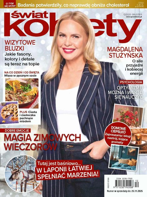 e-prasa: Świat kobiety – eprasa – 12/2025