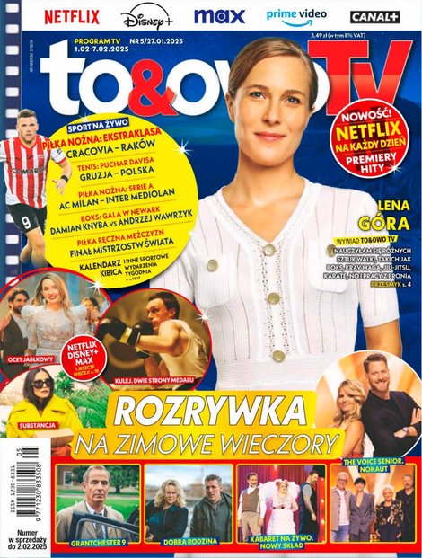 e-prasa: To i owo TV &ndash; e-wydanie &ndash; 5/2025