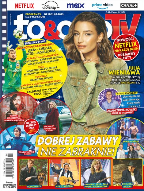 e-prasa: To i owo TV &ndash; e-wydanie &ndash; 14/2025