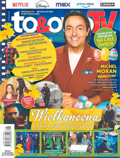 e-prasa: To i owo TV &ndash; e-wydanie &ndash; 16/2025