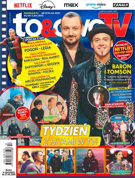 e-prasa: To i owo TV – e-wydanie – 17/2025