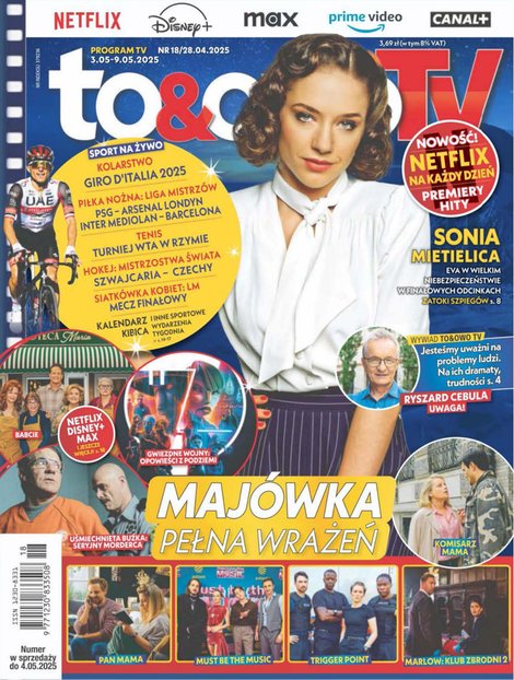 e-prasa: To i owo TV &ndash; e-wydanie &ndash; 18/2025
