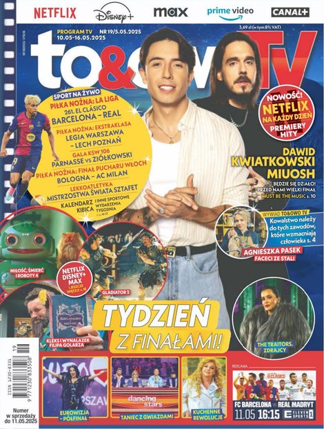 e-prasa: To i owo TV &ndash; e-wydanie &ndash; 19/2025