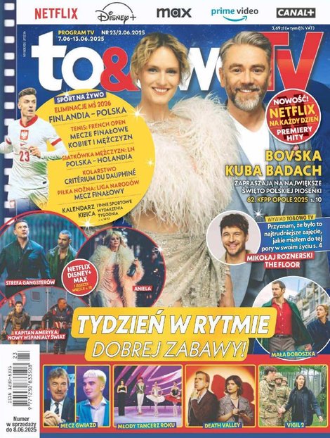 e-prasa: To i owo TV &ndash; e-wydanie &ndash; 23/2025
