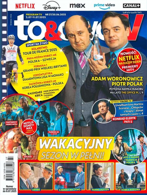 e-prasa: To i owo TV &ndash; e-wydanie &ndash; 27/2025