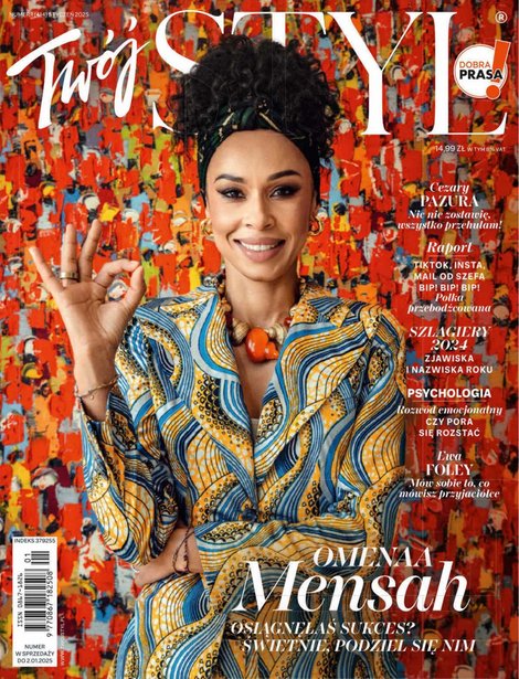 e-prasa: Tw&oacute;j STYL &ndash; eprasa &ndash; 1/2025