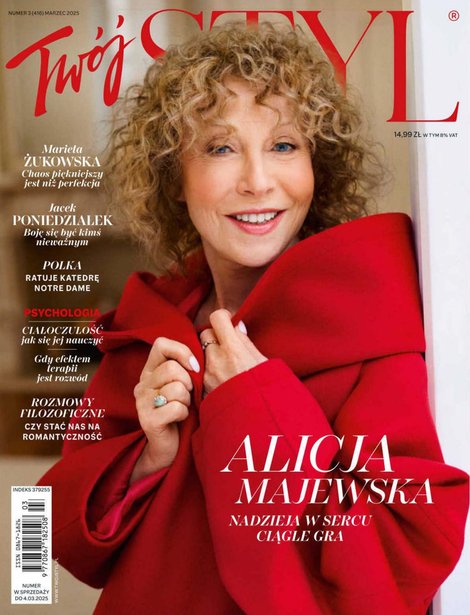 e-prasa: Tw&oacute;j STYL &ndash; eprasa &ndash; 3/2025