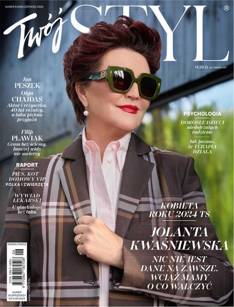 e-prasa: Tw&oacute;j STYL &ndash; eprasa &ndash; 6/2025