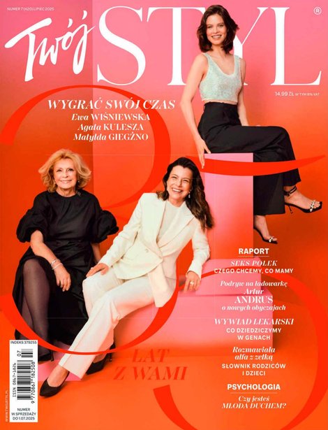 e-prasa: Tw&oacute;j STYL &ndash; eprasa &ndash; 7/2025