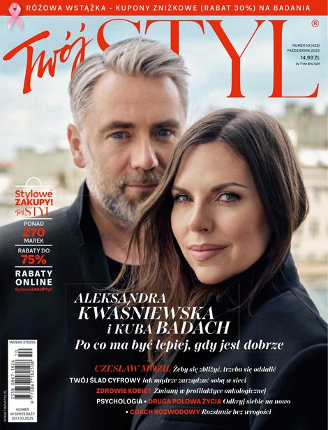 e-prasa: Tw&oacute;j STYL &ndash; eprasa &ndash; 10/2025