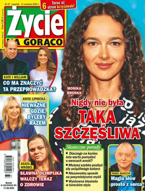 e-prasa: Życie na gorąco &ndash; e-wydanie &ndash; 37/2025