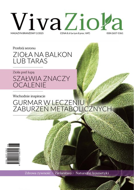 e-prasa: Viva Zioła! – eprasa – 2/2025