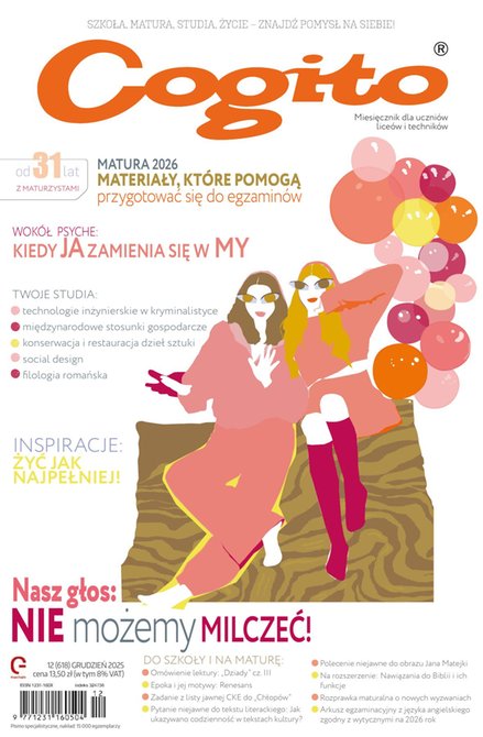 e-prasa: Cogito &ndash; e-wydania &ndash; 12/2025