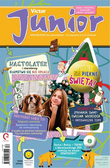 e-prasa: Victor Junior – e-wydania – 12/2025