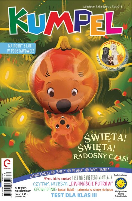 e-prasa: Kumpel &ndash; e-wydania &ndash; 12/2025