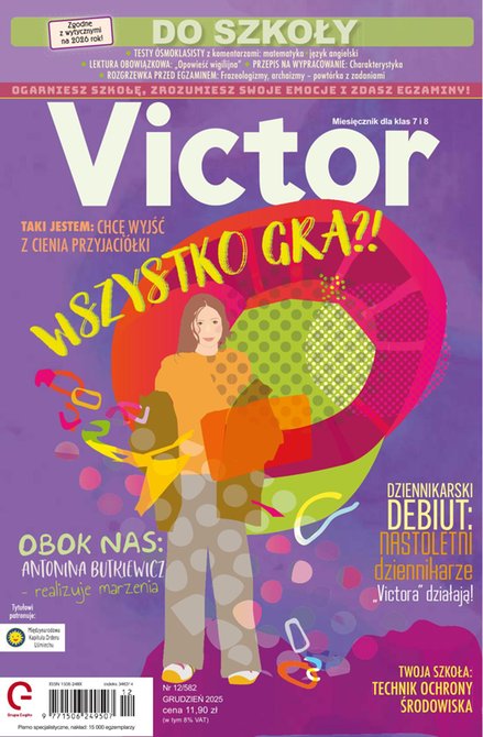 e-prasa: Victor &ndash; e-wydania &ndash; 12/2025