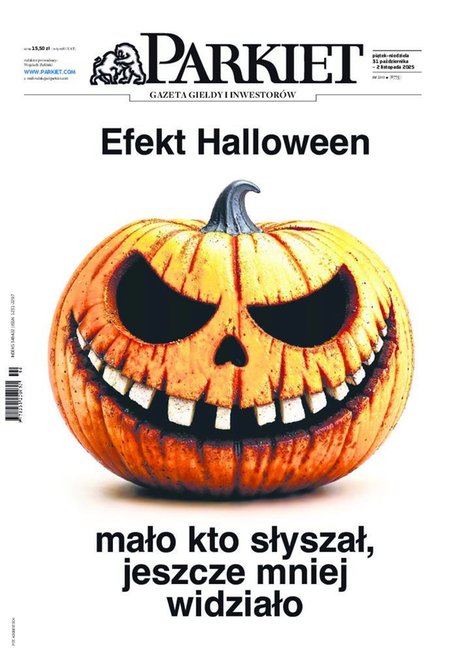 e-prasa: Parkiet – e-wydanie – 210/2025